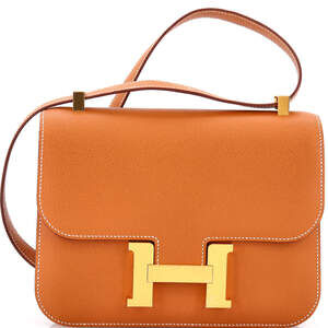 Hermes 24 Constance NM Bag Epsom